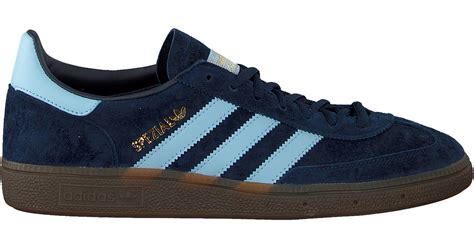 adidas handballschuhe herren blau|Adidas handball spezial.